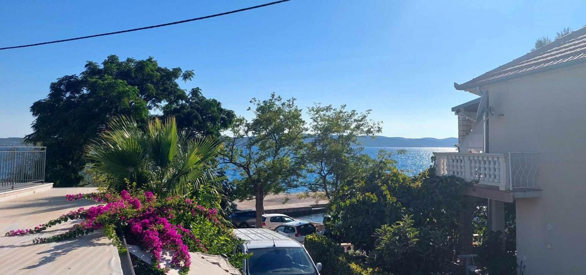 Hotel Sea La Vie Holiday House à Bibinje Extérieur photo