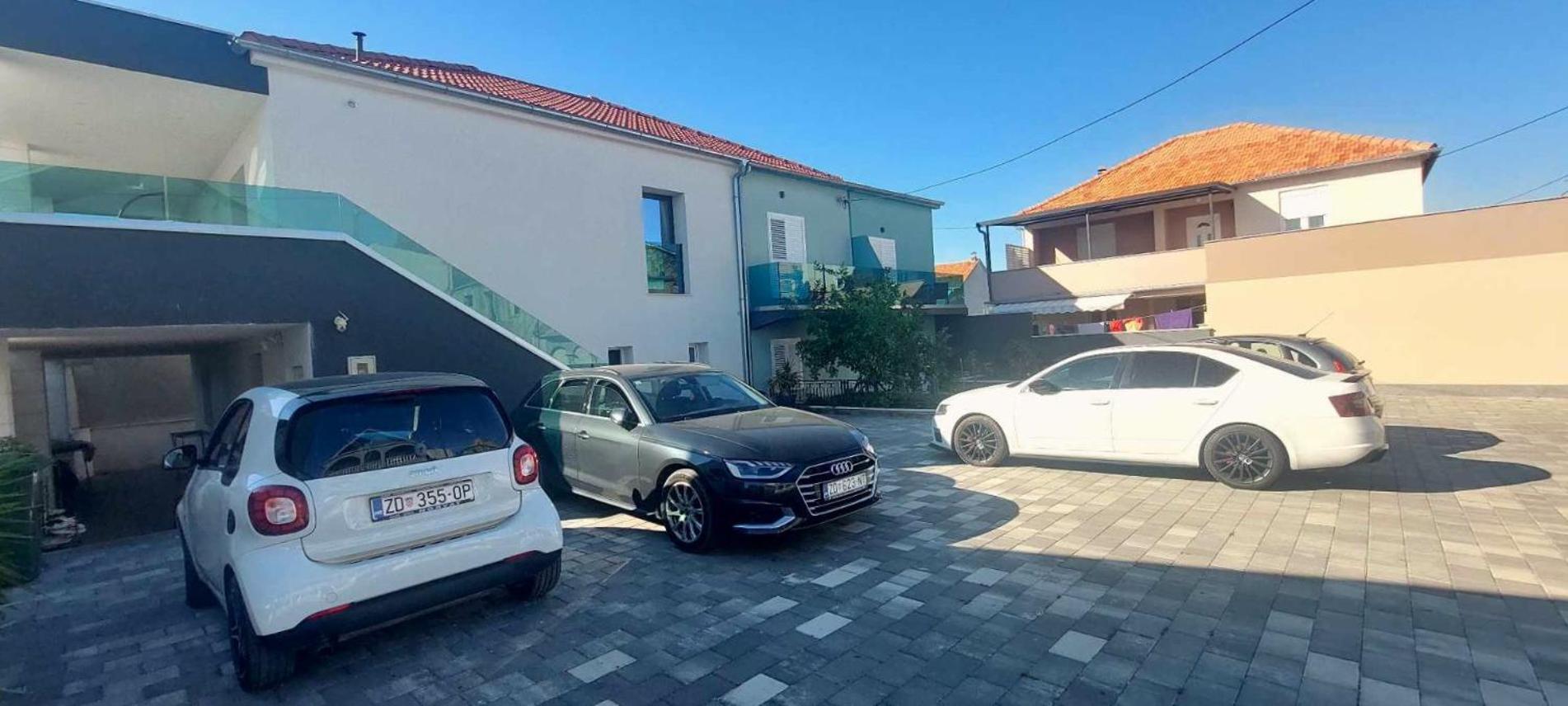 Hotel Sea La Vie Holiday House à Bibinje Extérieur photo