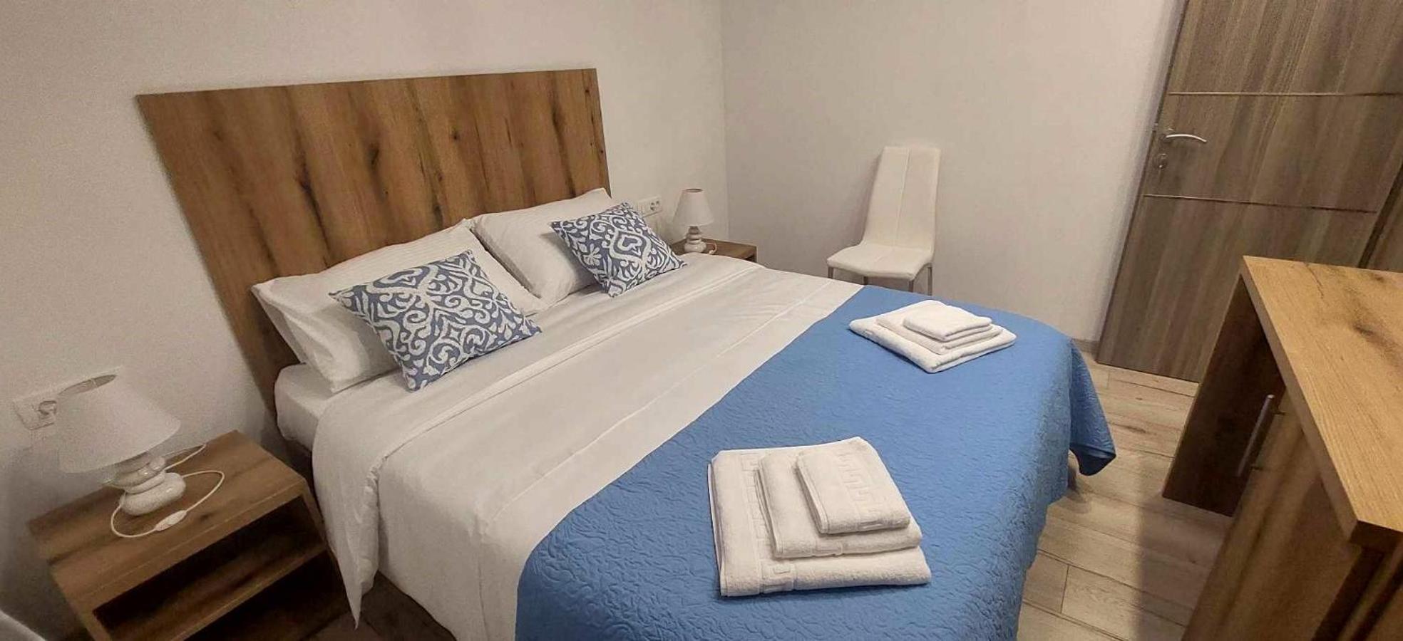 Hotel Sea La Vie Holiday House à Bibinje Extérieur photo