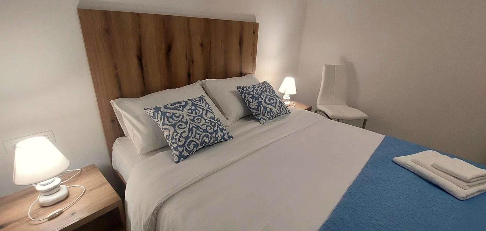 Hotel Sea La Vie Holiday House à Bibinje Extérieur photo