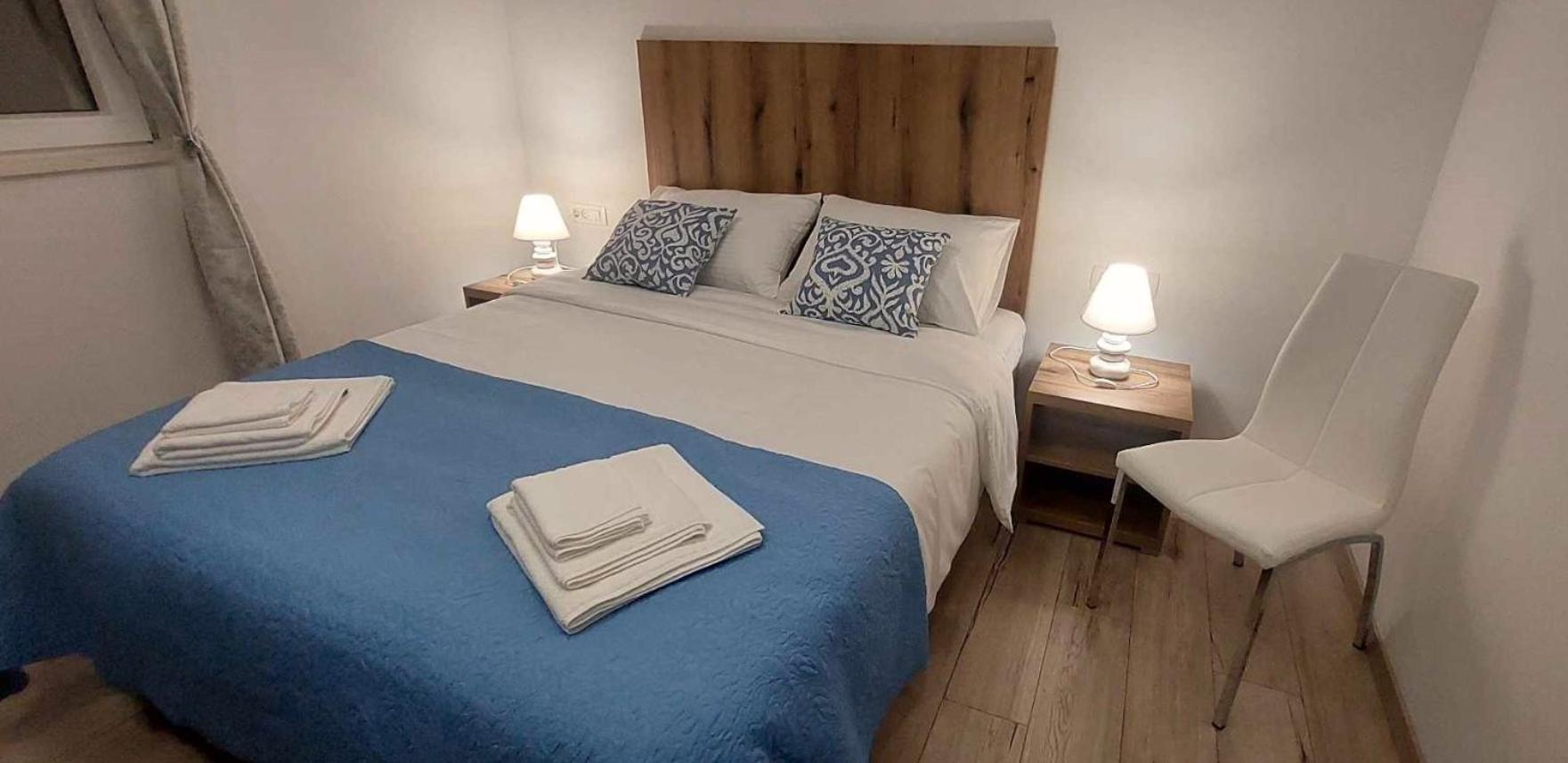 Hotel Sea La Vie Holiday House à Bibinje Extérieur photo