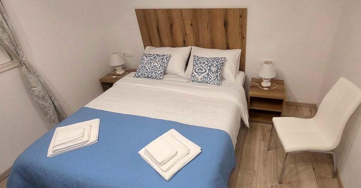 Hotel Sea La Vie Holiday House à Bibinje Extérieur photo