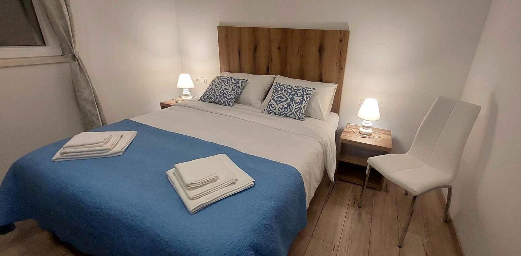 Hotel Sea La Vie Holiday House à Bibinje Extérieur photo