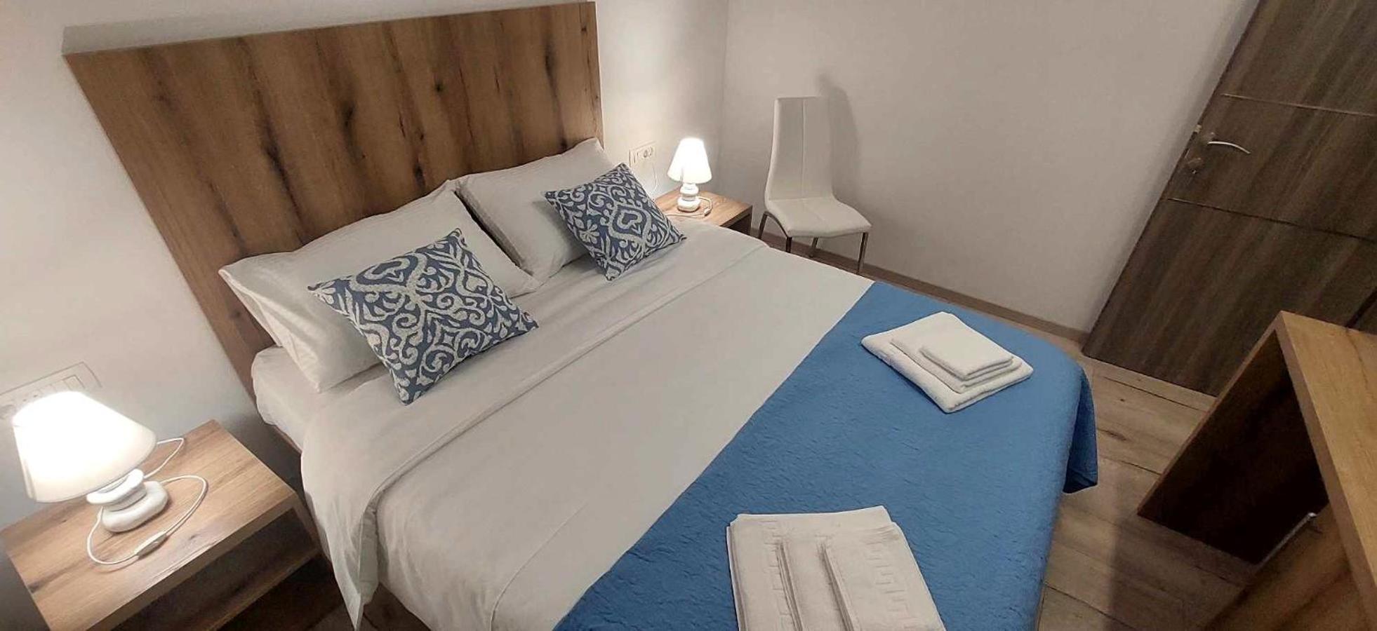 Hotel Sea La Vie Holiday House à Bibinje Extérieur photo