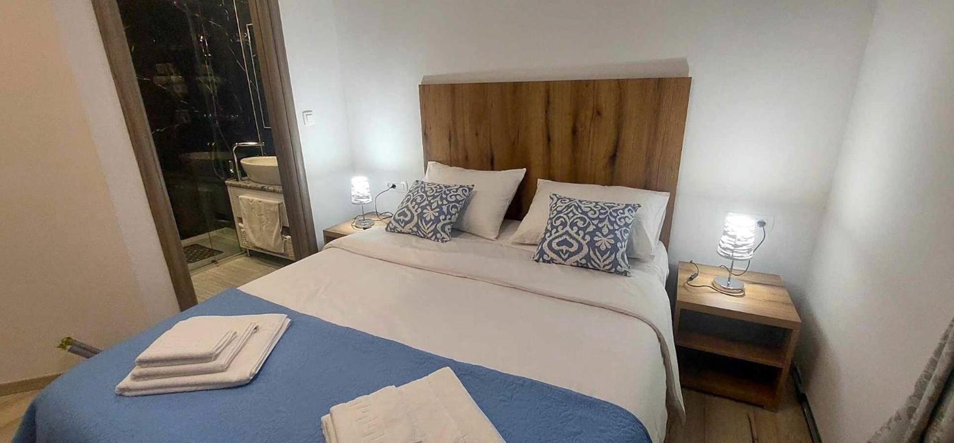 Hotel Sea La Vie Holiday House à Bibinje Extérieur photo